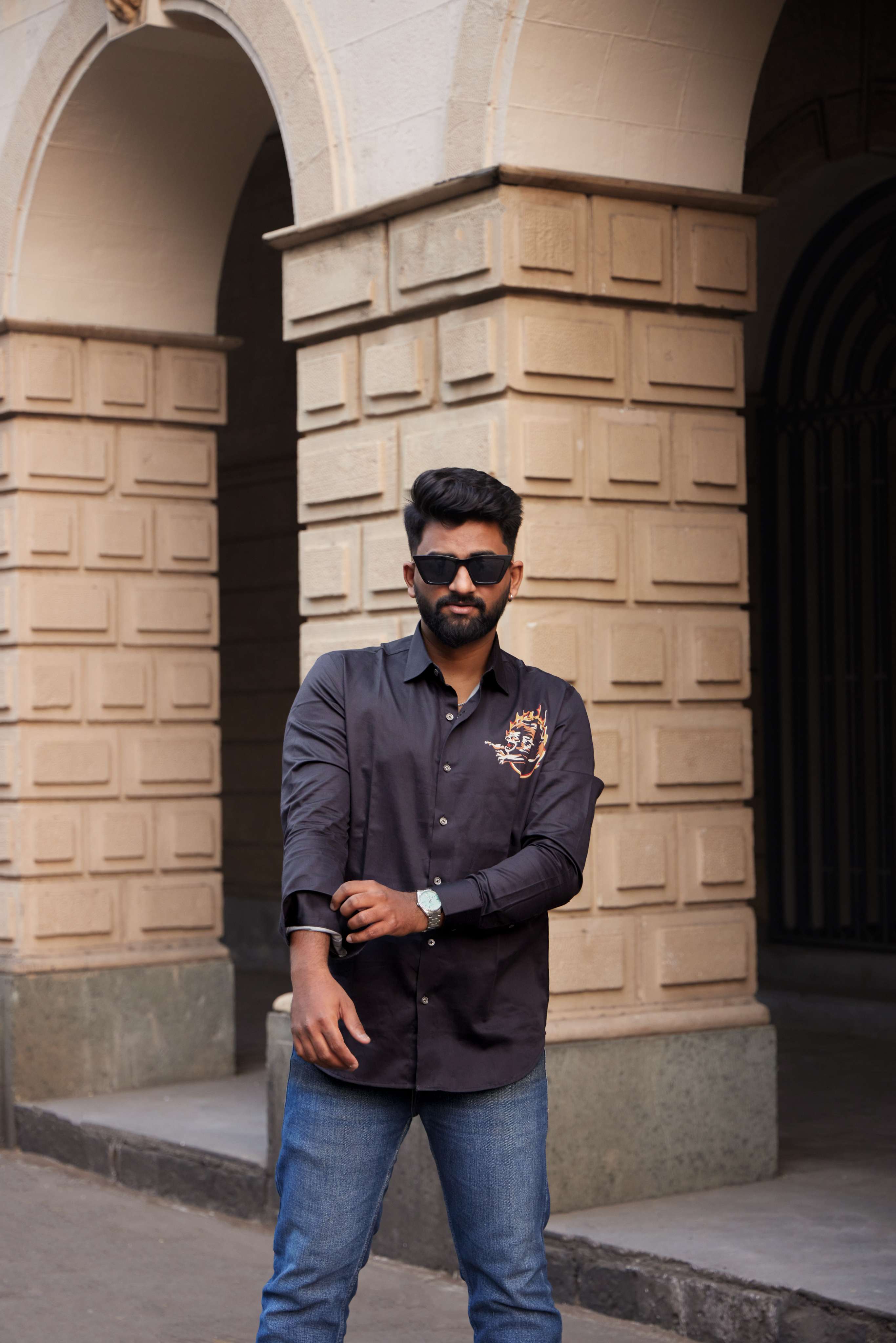 The Classic Amalfi Shirt