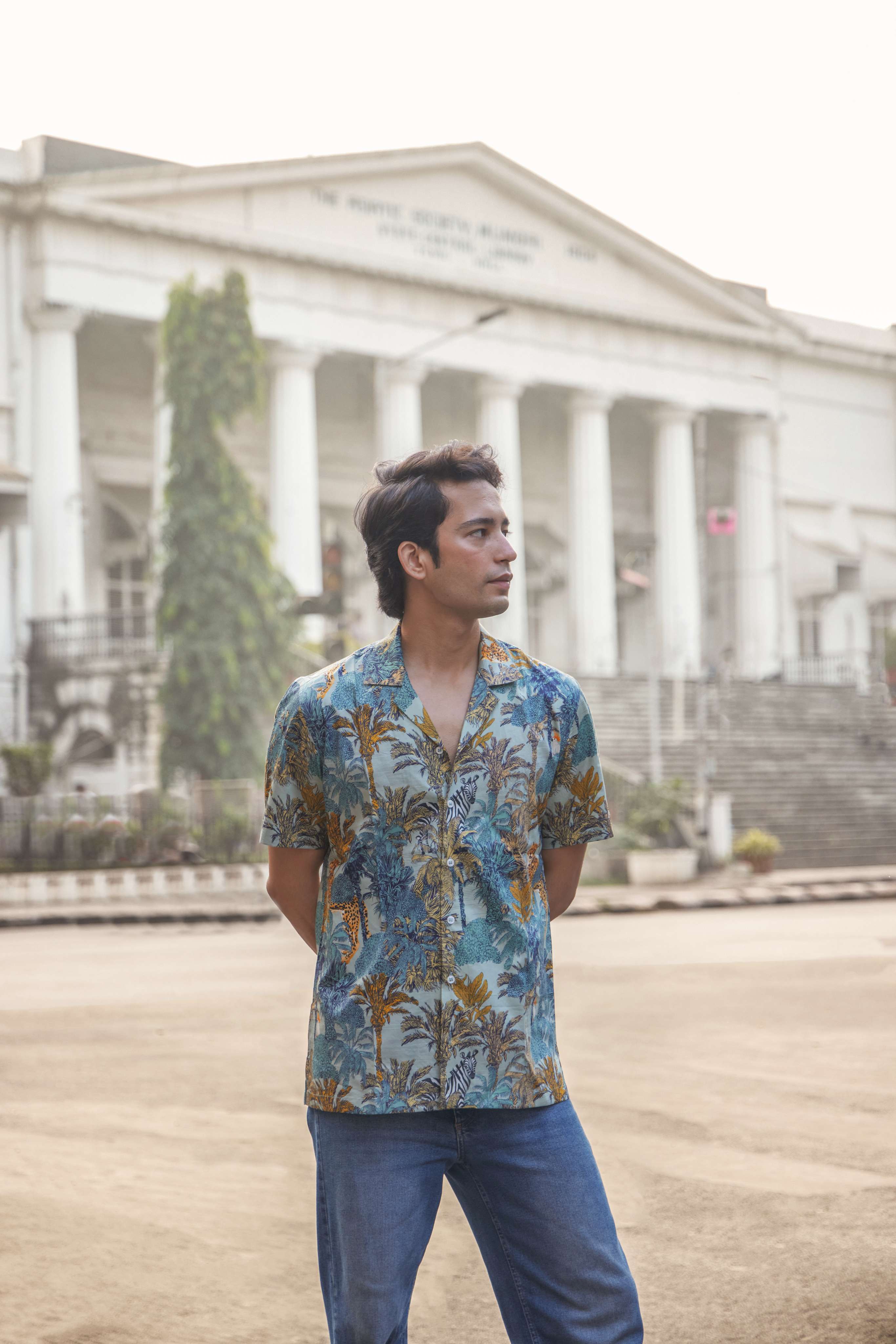 Savanna Cheetah Shirt