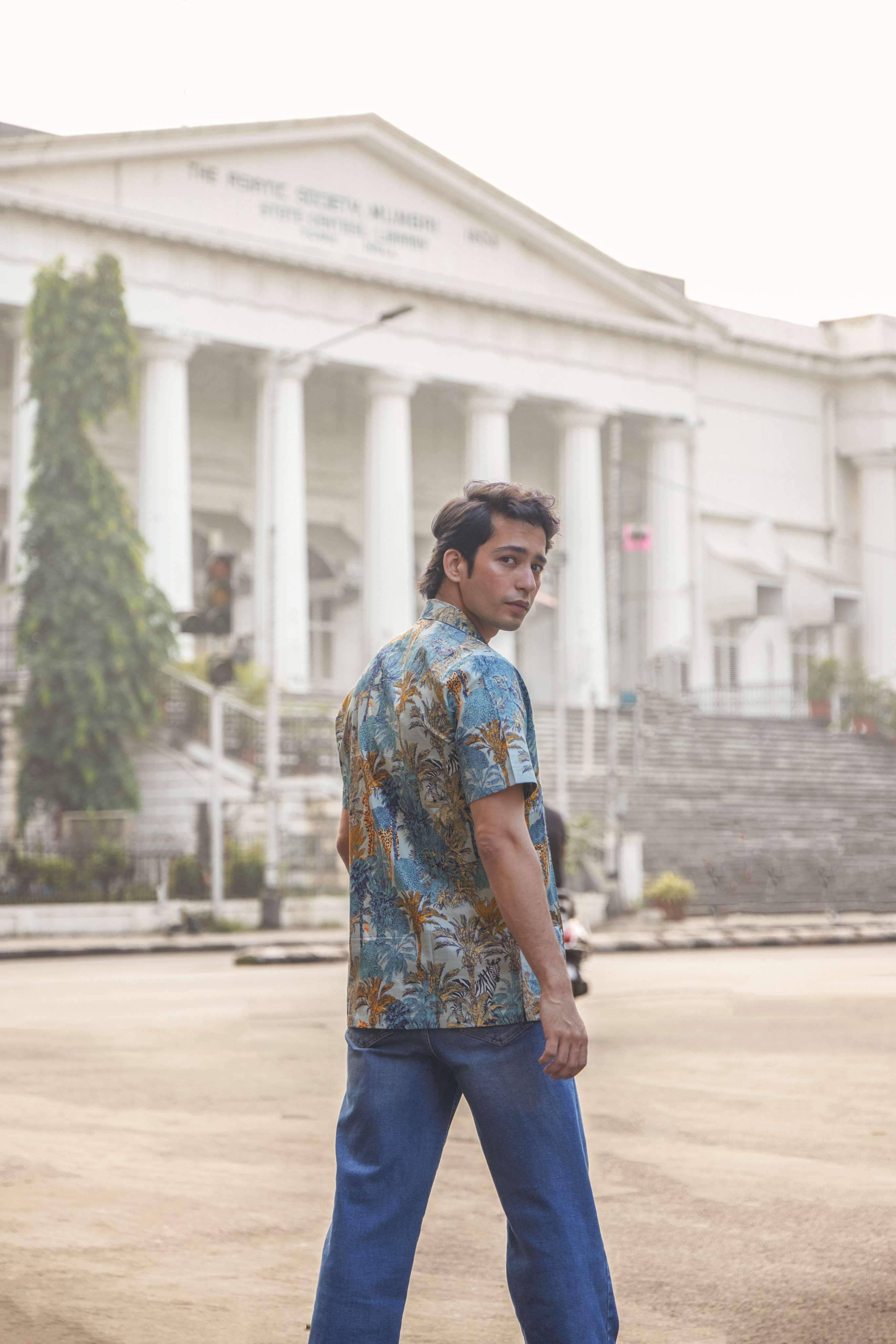 Savanna Cheetah Shirt