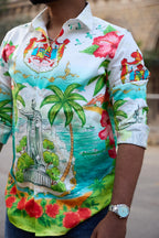 The Grand Casa Shirt