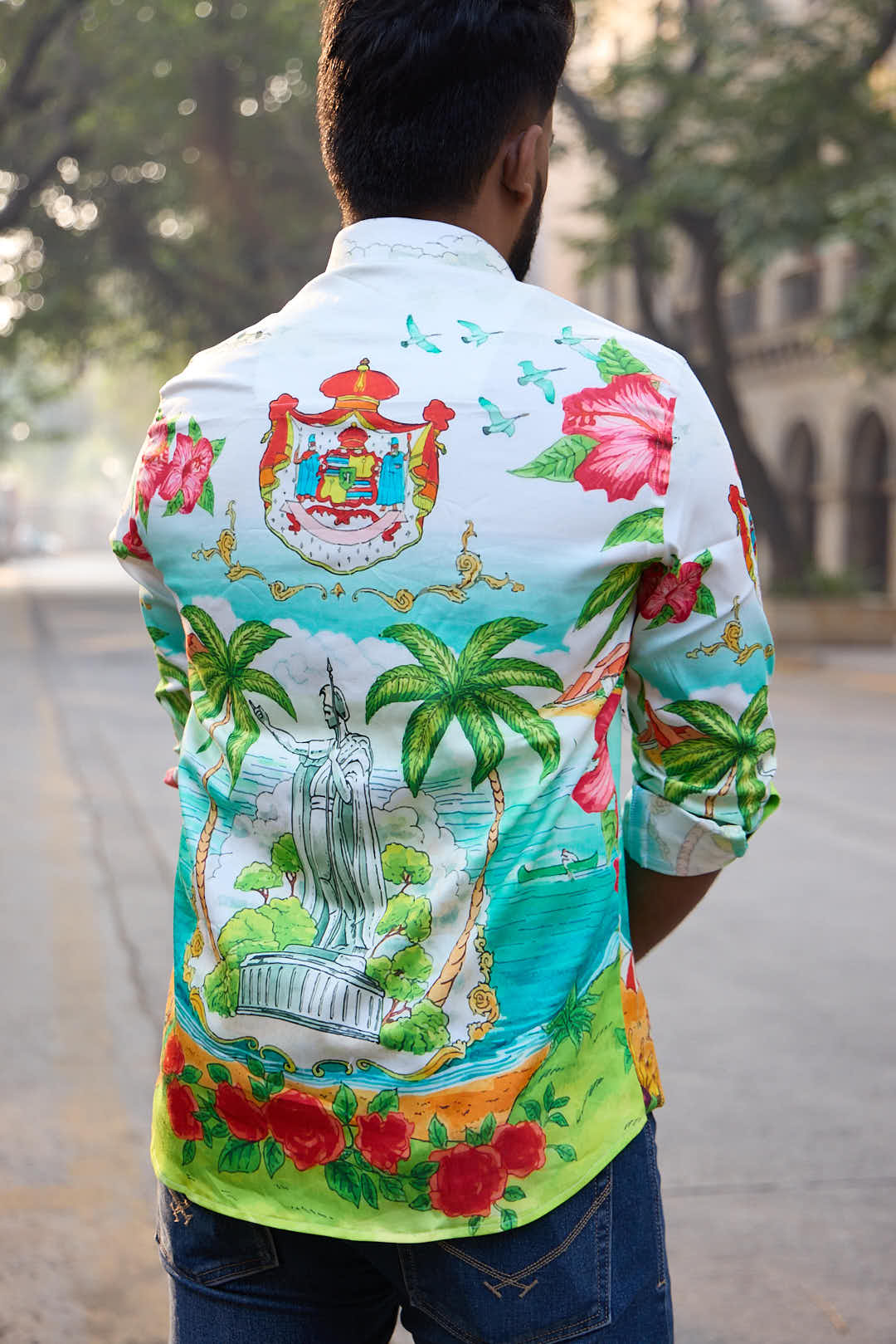 The Grand Casa Shirt