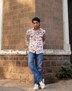 Coastal Starfish Shirt - Men