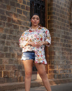 Coastal Starfish Shirt - Women