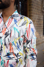 Artisan Scribble Shirt