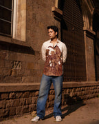 Leopard Print Shirt