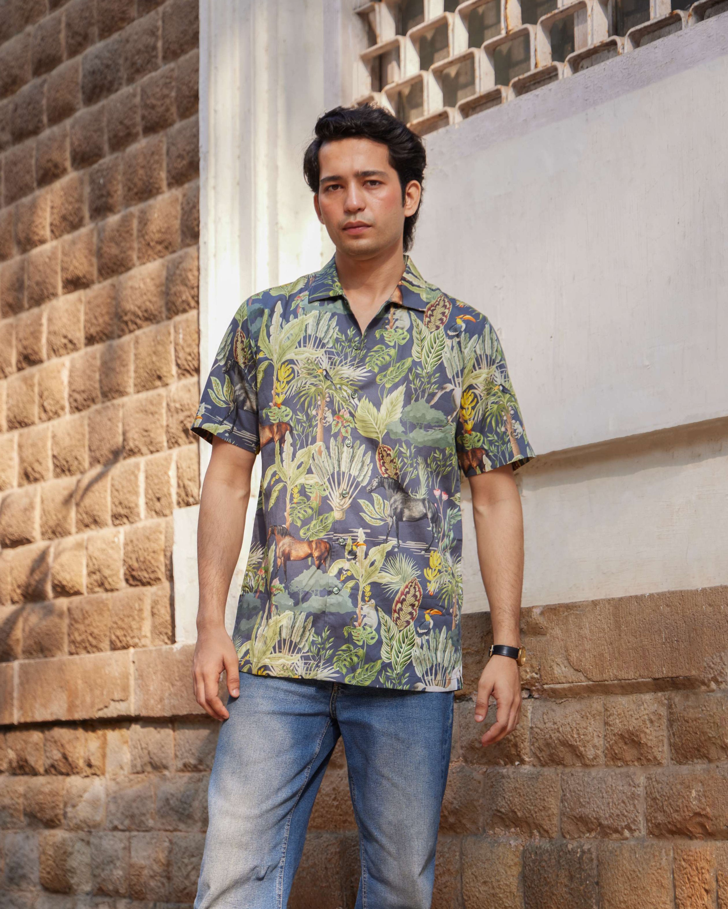 Vanguard Stallion Shirt