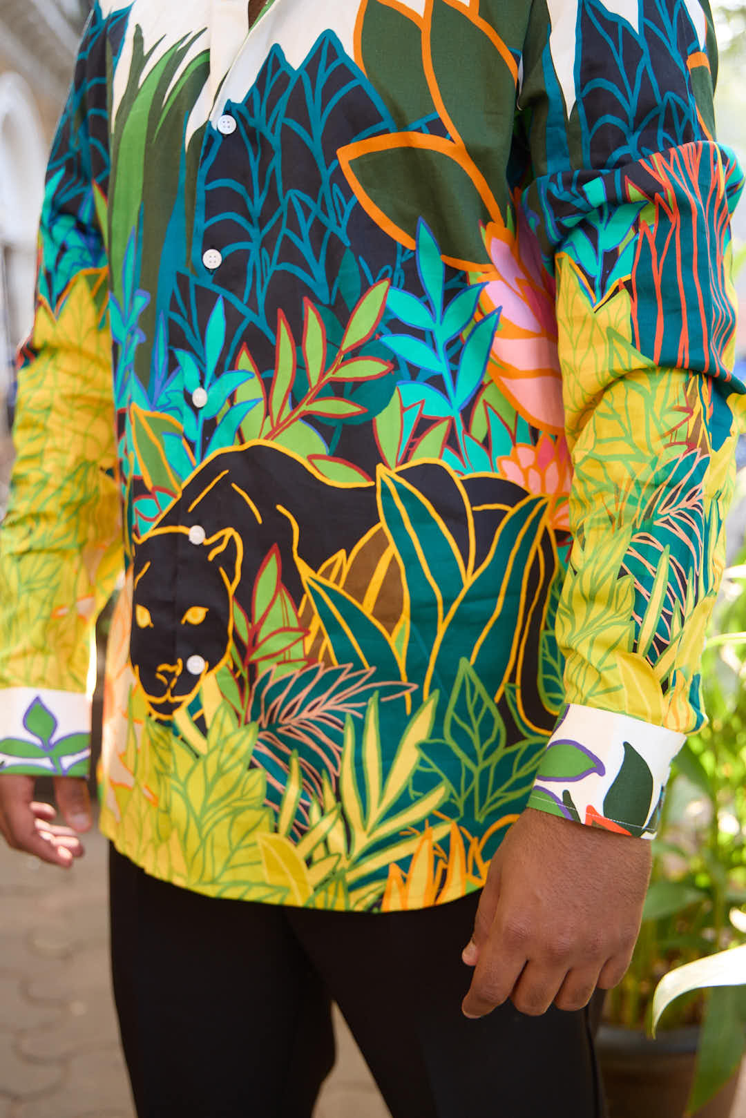 Midnight Panther Shirt