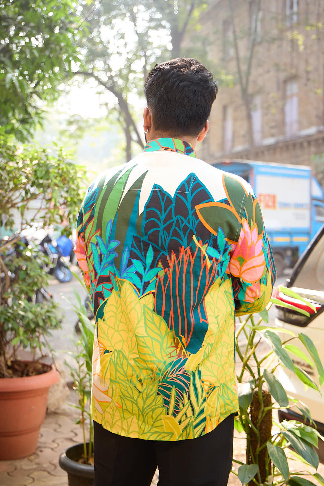 Midnight Panther Shirt