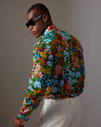 CANCLINI SHIRT ALOHA SHIRT