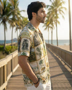 Coastal Frame Shirt