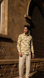 Desert Leopard Shirt