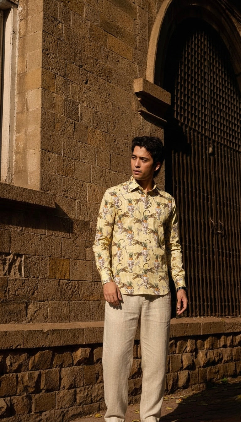 Desert Leopard Shirt