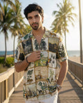 Coastal Frame Shirt