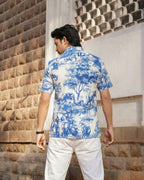 Savannah Toile Shirt