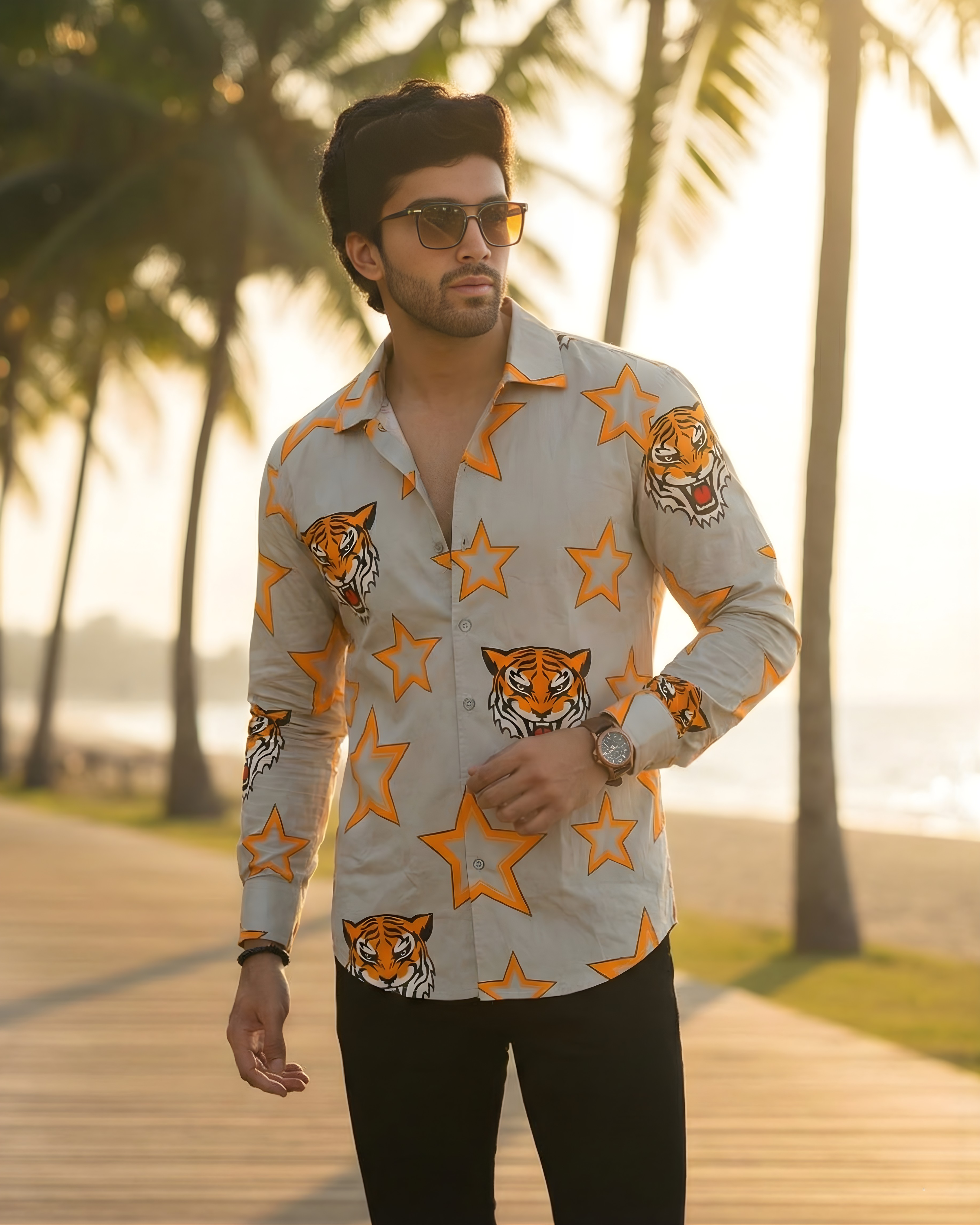 Starstruck Tiger Shirt
