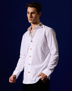 LAPEL SHIRT
