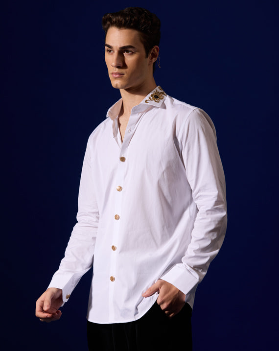 LAPEL SHIRT
