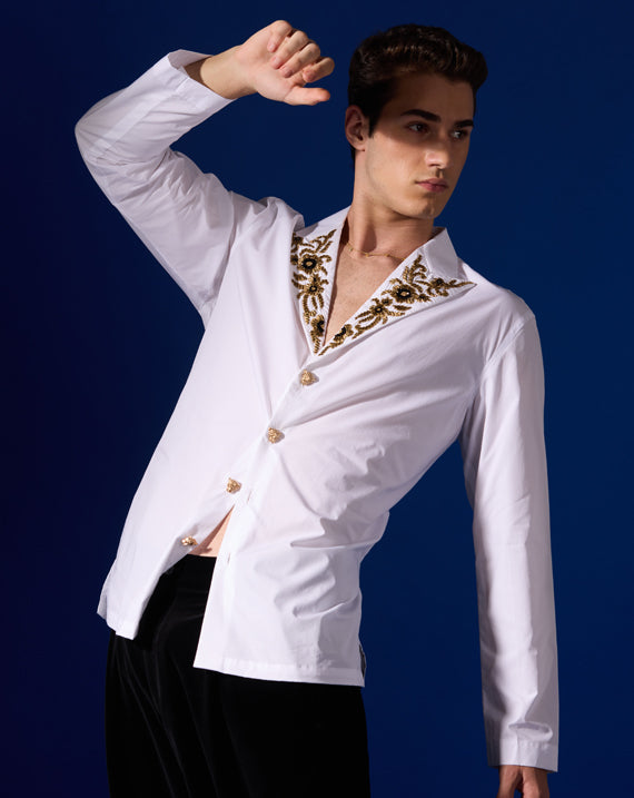 LAPEL SHIRT