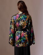 BALLOON SLEEVE SHIRT