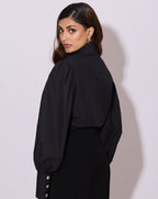 BALLOON SLEEVE SHIRT