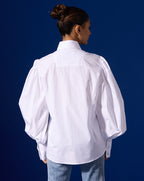 EMBROIDERED BEAD SHIRT