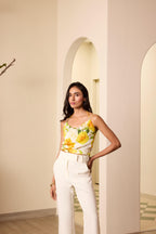 Golden Rose Cami Top