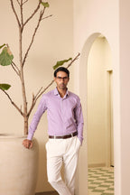 The Fine Stripe Shirt