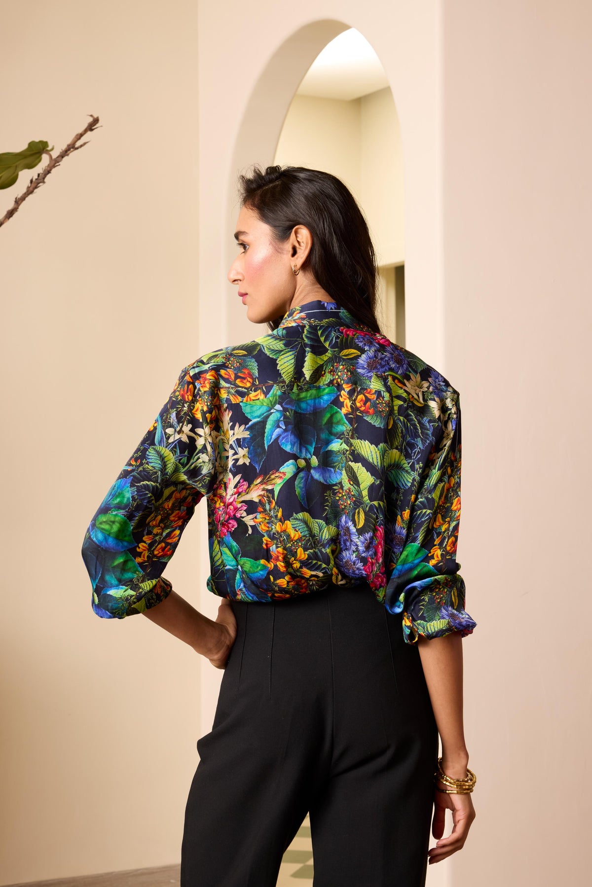 Wildflower Shirt