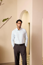 The Mint Check Shirt