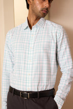 The Mint Check Shirt