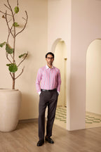 The Portofino Stripe Shirt