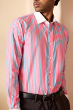 The Portofino Stripe Shirt