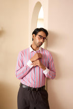 The Portofino Stripe Shirt