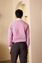 The Portofino Stripe Shirt