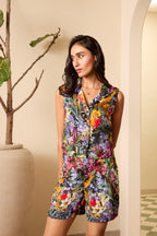 Floral Tailored Co-ord