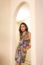 Floral Tailored Co-ord
