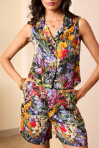 Floral Tailored Co-ord