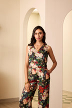 Floral Affair Co-ord Set