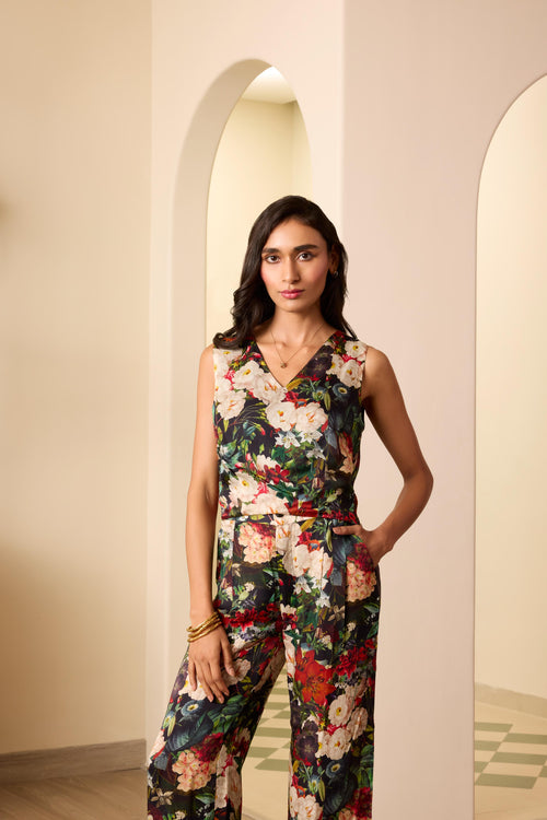Floral Affair Co-ord Set