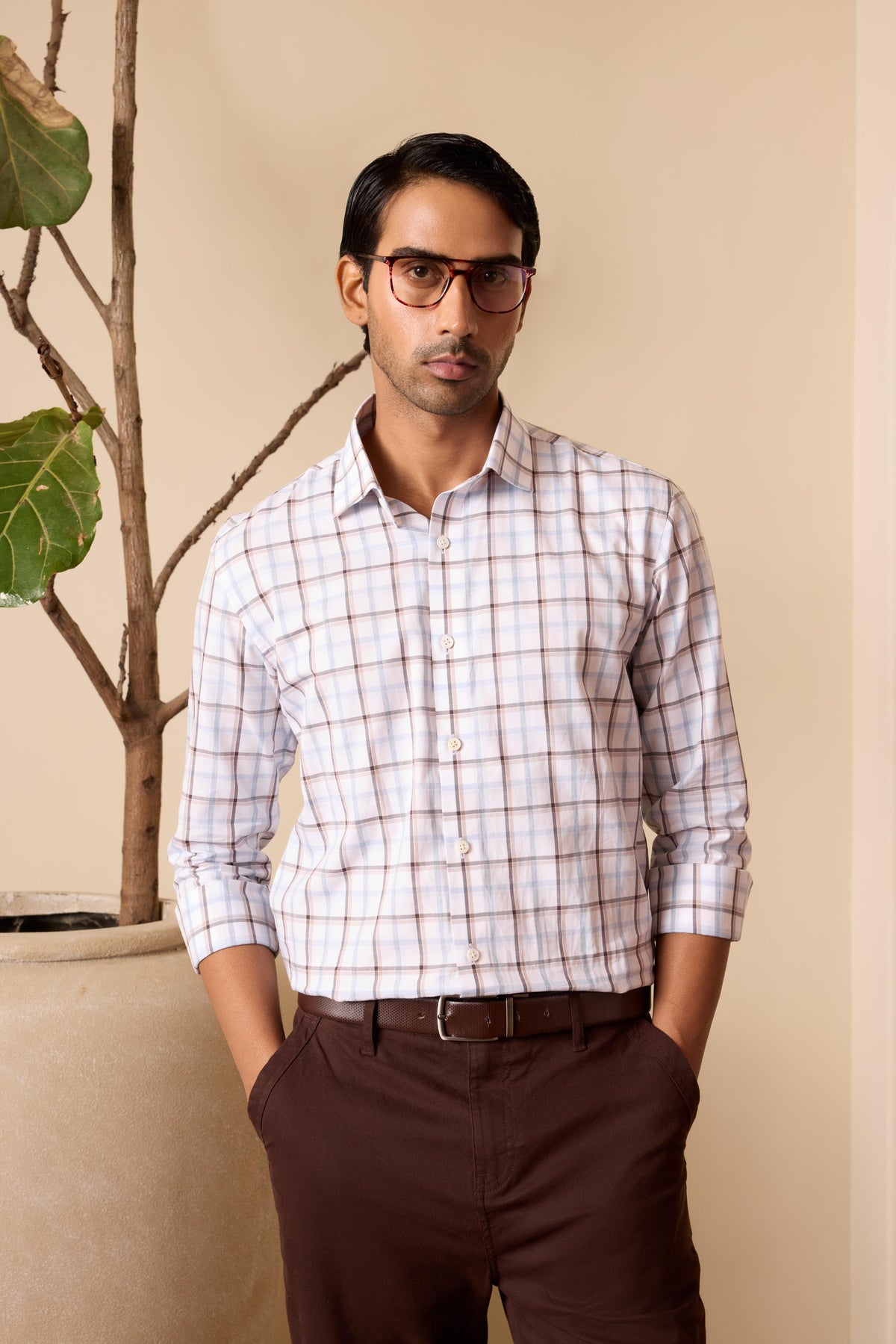 The Classic Check Shirt