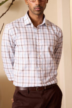 The Classic Check Shirt