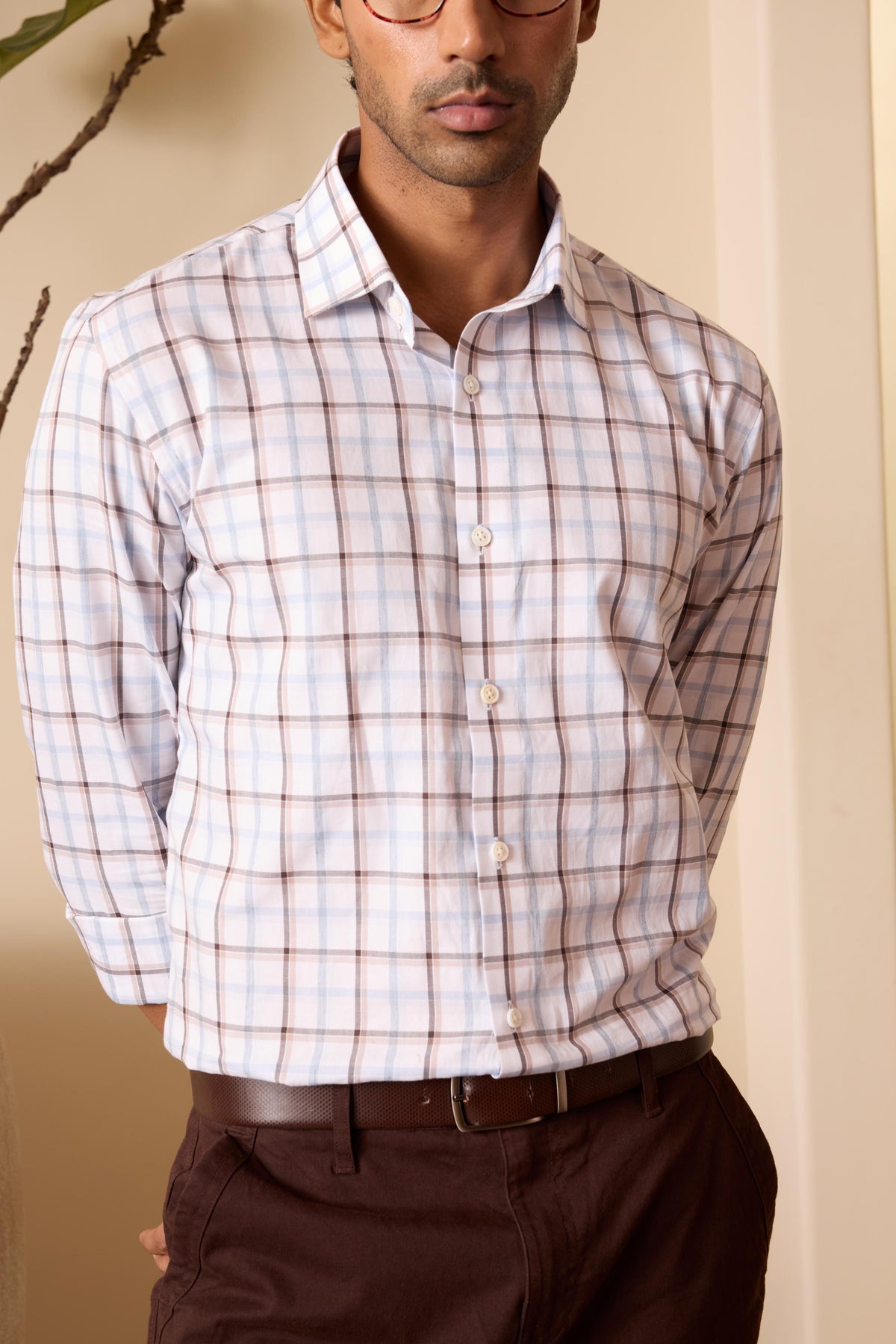 The Classic Check Shirt
