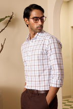 The Classic Check Shirt