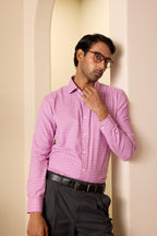 The Windsor Check Shirt