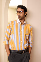 The Sunset Stripe Shirt