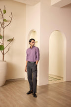 The Formal Check Shirt