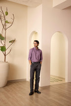 The Formal Check Shirt
