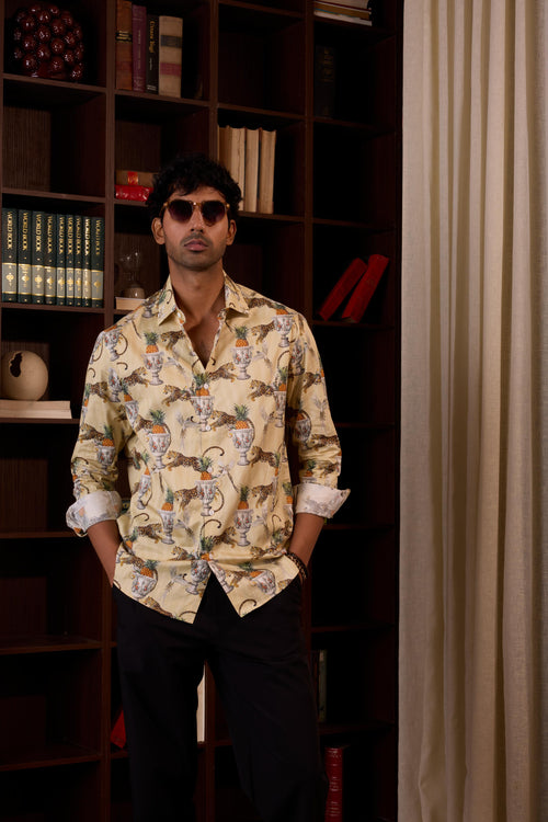 Desert Leopard Shirt
