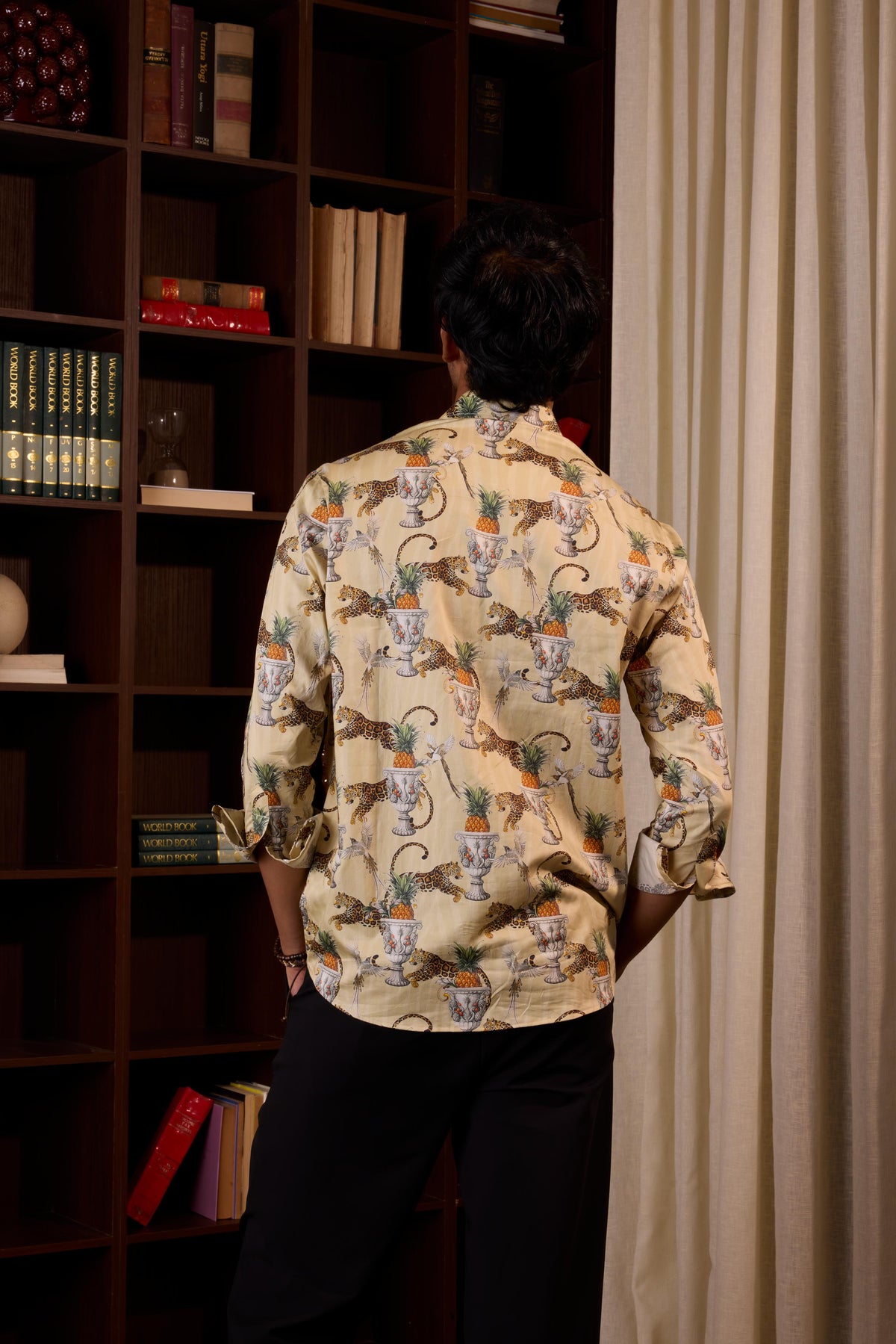 Desert Leopard Shirt