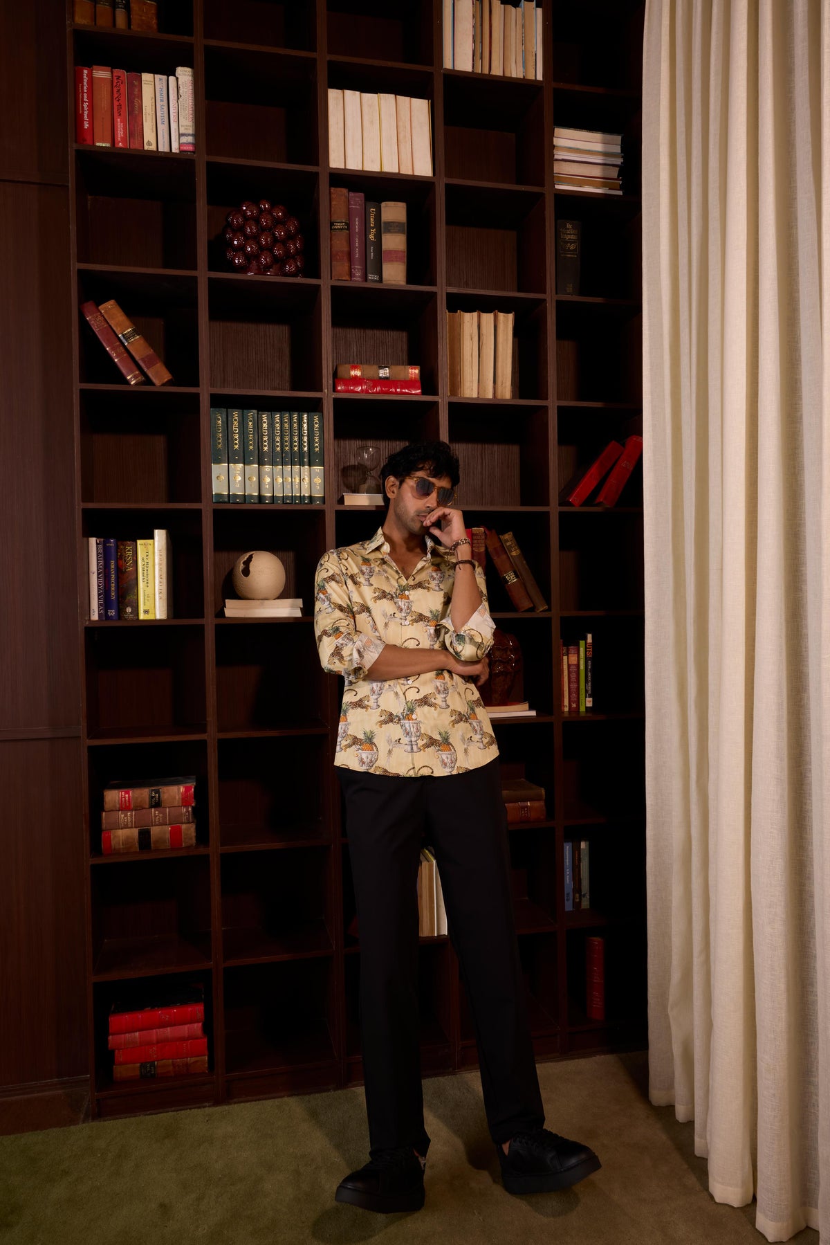 Desert Leopard Shirt